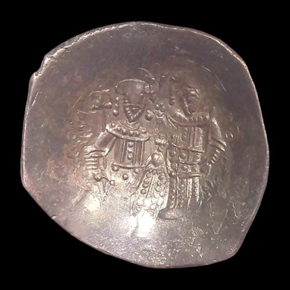Alexios III Bronze Trachy — Struck Just Before the Fall of Constantinople to the Fourth Crusade