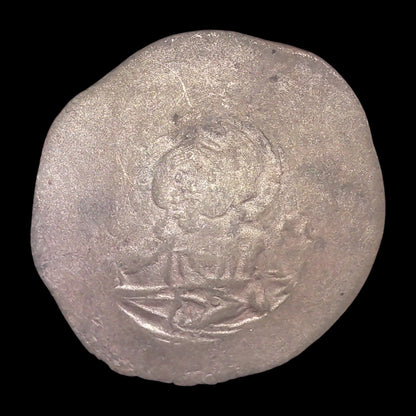 John II Comnenus Billon Trachy — The Good Emperor of Byzantium