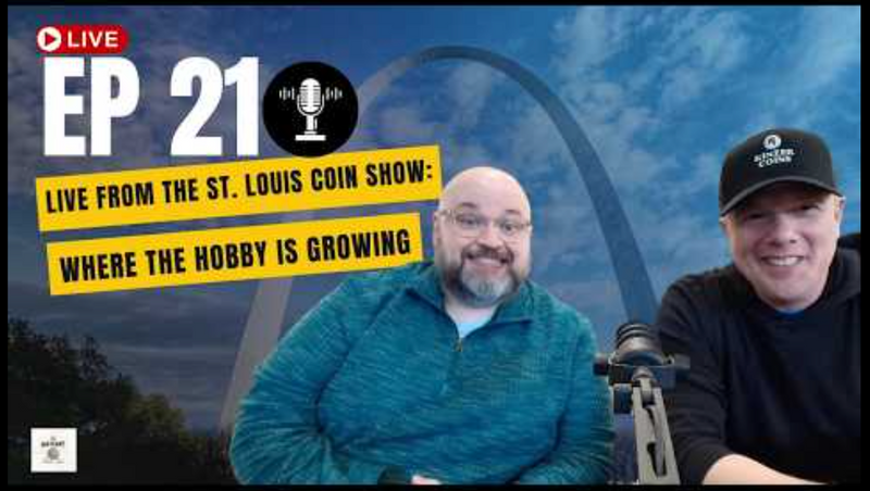 Where the Hobby Is Growing, Episode 21.