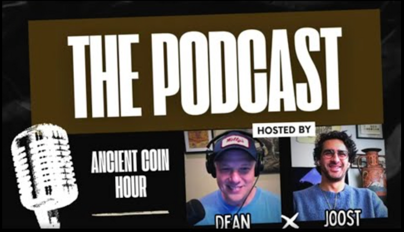 The Ancient Coin Hour: Let’s talk about jewelry and Ancients!
