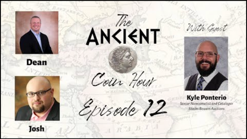 Episode 12: Interview with Kyle Ponterio from Stacks Bowers