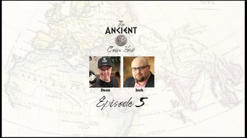 The Ancient Coin Hour: Episode 5, Greek & Roman Coin Denominations and Coin Show Tips