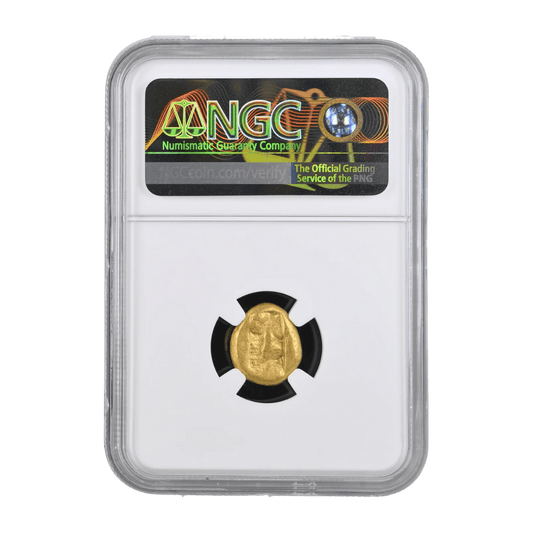 Achaemenid Empire AV Daric — Gold of Kings, Archer of Empire (5th Century BC) - Kinzer Coins