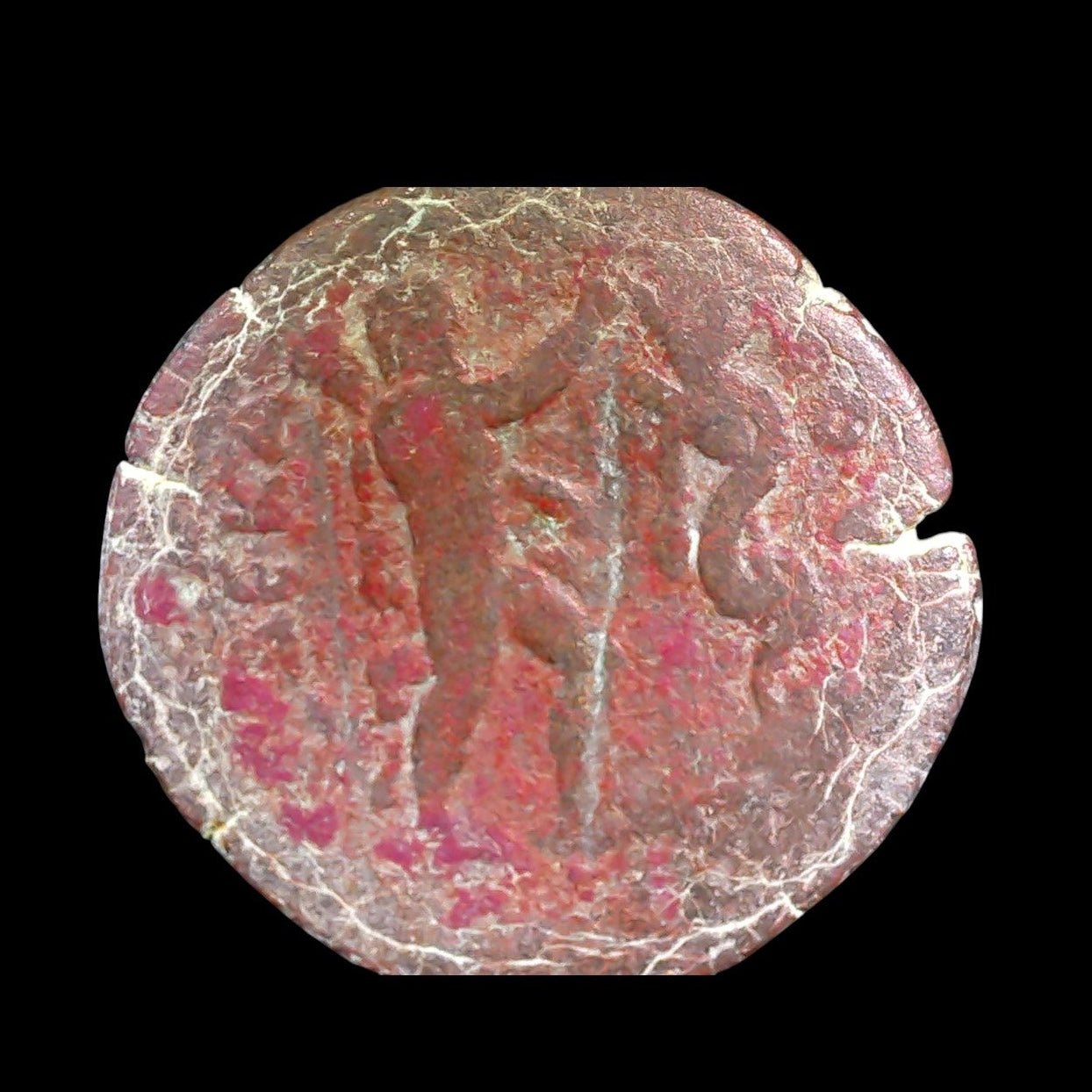 Alexandrian Drachm of Antoninus Pius — Heracles Type - Kinzer Coins