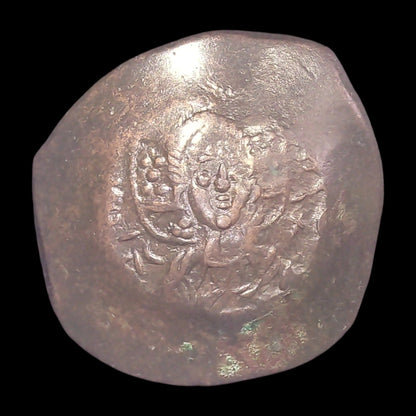 Alexios III Bronze Trachy — Struck Just Before the Fall of Constantinople to the Fourth Crusade - Kinzer Coins
