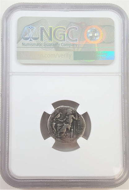 Alexander the Great Silver Drachm — representative supplier photograph 2