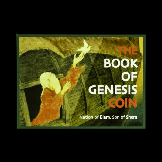 Ancient Bronze Coin of the Elymais Kingdom (Powerful Rival of the Seleucid Empire) - Kinzer Coins