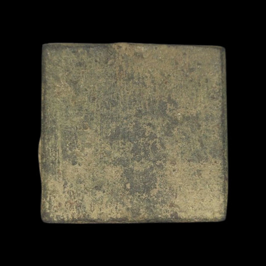 Ancient Byzantine Bronze Weight Used to Measure Gold Coins - Kinzer Coins