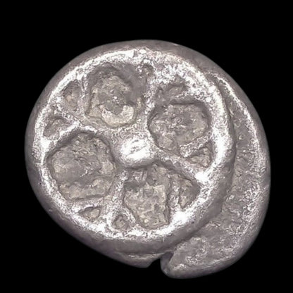 Ancient Greek Silver Coin from Athens (Classical Athens) - Kinzer Coins