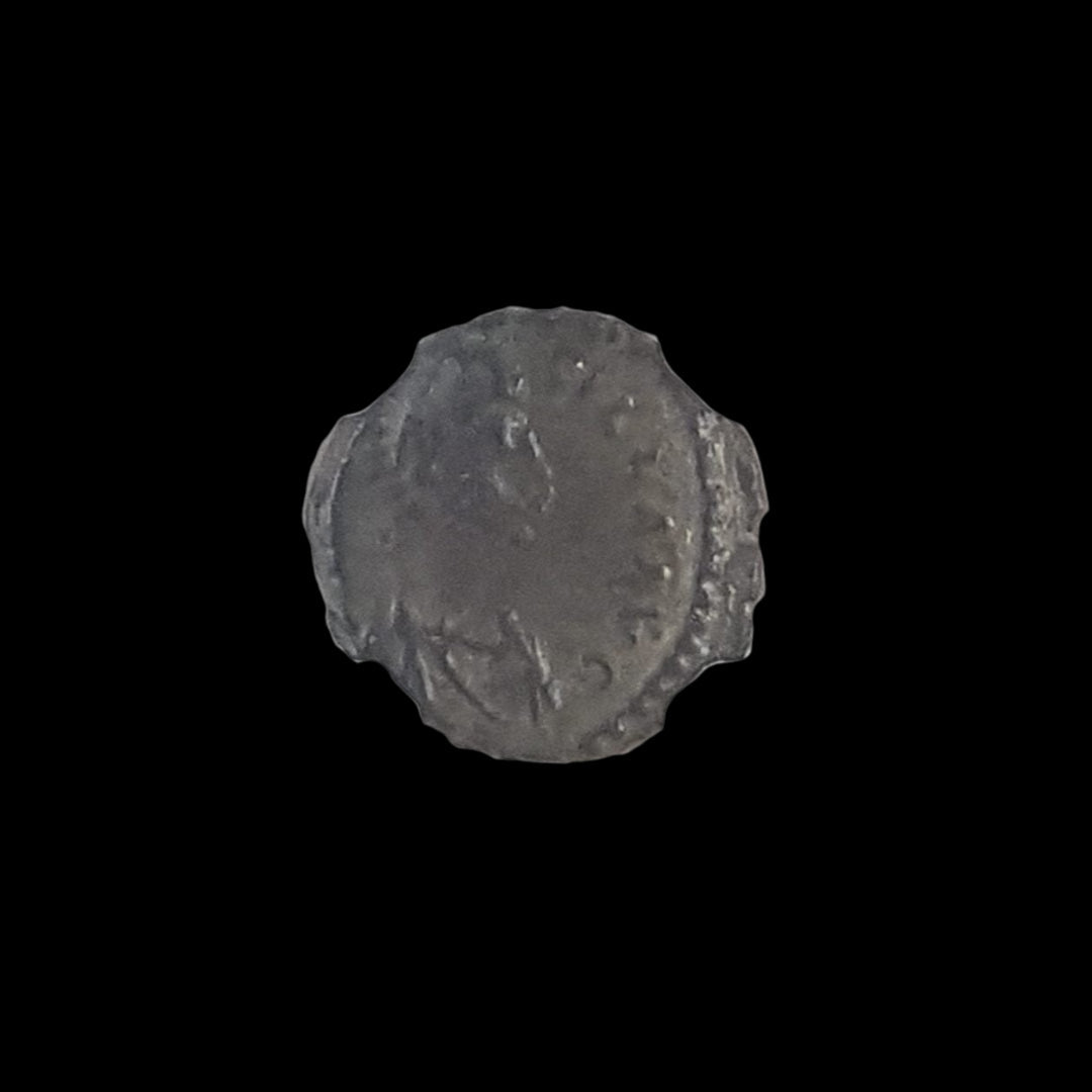 Ancient Roman Bronze Coin of Empress Aelia Flaccilla (Wife of Emperor Theodosius I) - Kinzer Coins