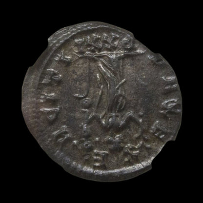 Ancient Roman Coin of Emperor Carus (Short - Reigned Emperor Before Diocletian) - Kinzer Coins