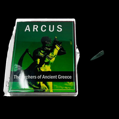 ARCUS — Scythian Arrowhead of the Greek World - Kinzer Coins