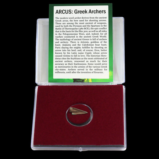 ARCUS — Scythian Arrowhead of the Greek World - Kinzer Coins