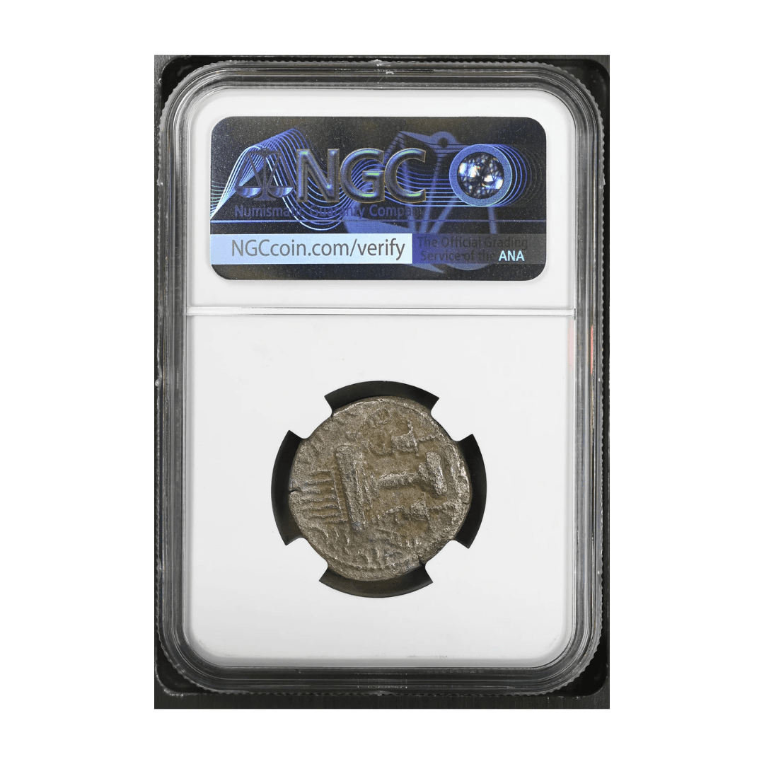 Ardashir I BI Tetradrachm — Birth of the Sasanian Empire, Silver of a New Persia (AD 223/4–240) - Kinzer Coins