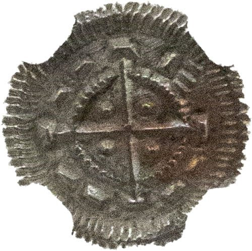 Béla II “Blind King” Coin — representative product image
