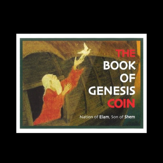 Book of Genesis Collection – Coin of Ancient Elam (Hellenistic to Parthian Period, c. 200 BC – AD 300) - Kinzer Coins