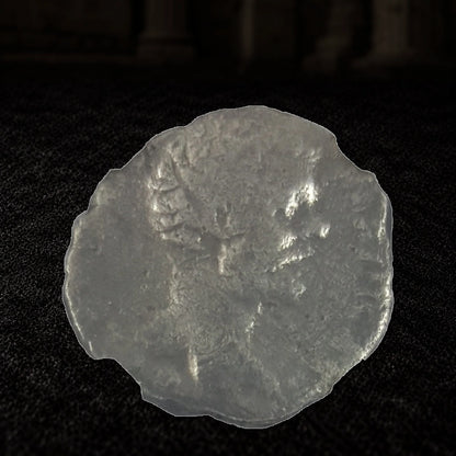 Clodius Albinus Silver Denarius — NGC - Kinzer Coins