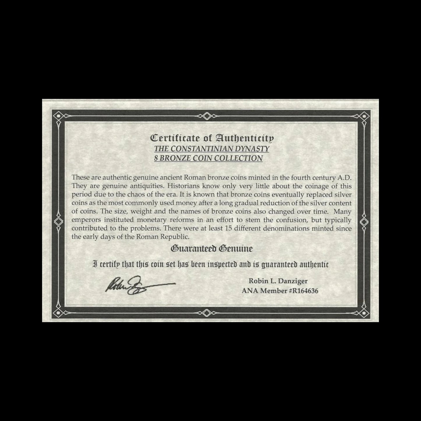 Constantine the Great and His Successors – Bronze Coins of the First Christian Emperors (c. AD 306–363) - Kinzer Coins