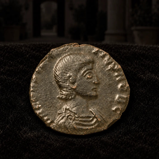 Constantius Gallus Bronze — Caesar of Rome, AD 351–354 - Kinzer Coins