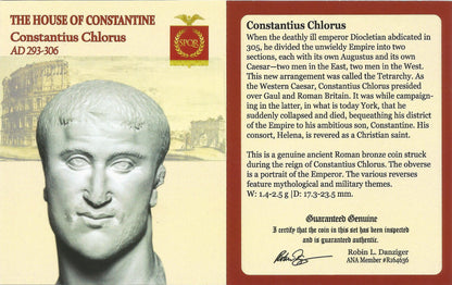 Constantius I Antoninianus — representative product image