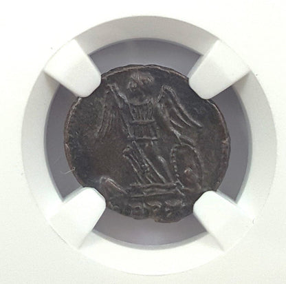 Constantinopolis Commemorative Bronze — Epfig Hoard — representative supplier photograph 3