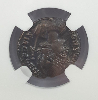 Constantinopolis Commemorative Bronze — Epfig Hoard — representative supplier photograph 4