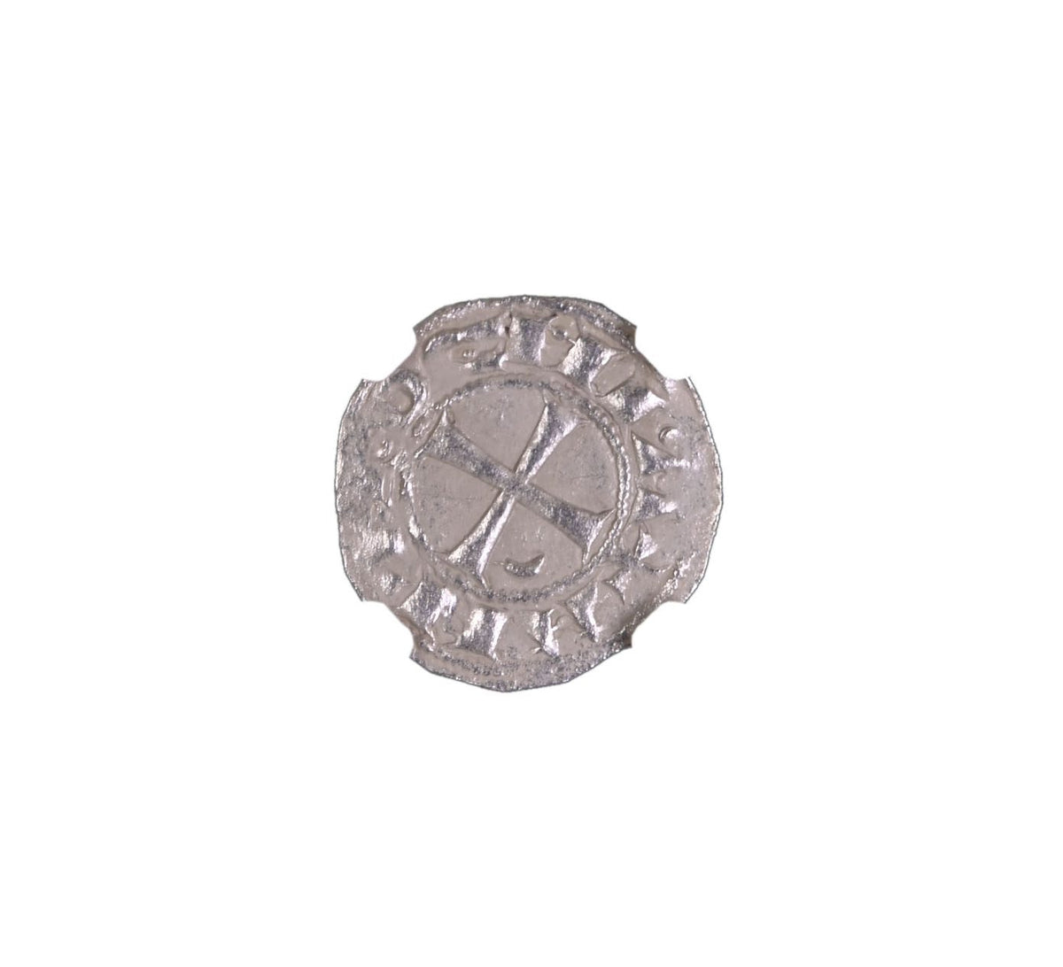 Bohemond III Crusader Coin — representative supplier photograph 3