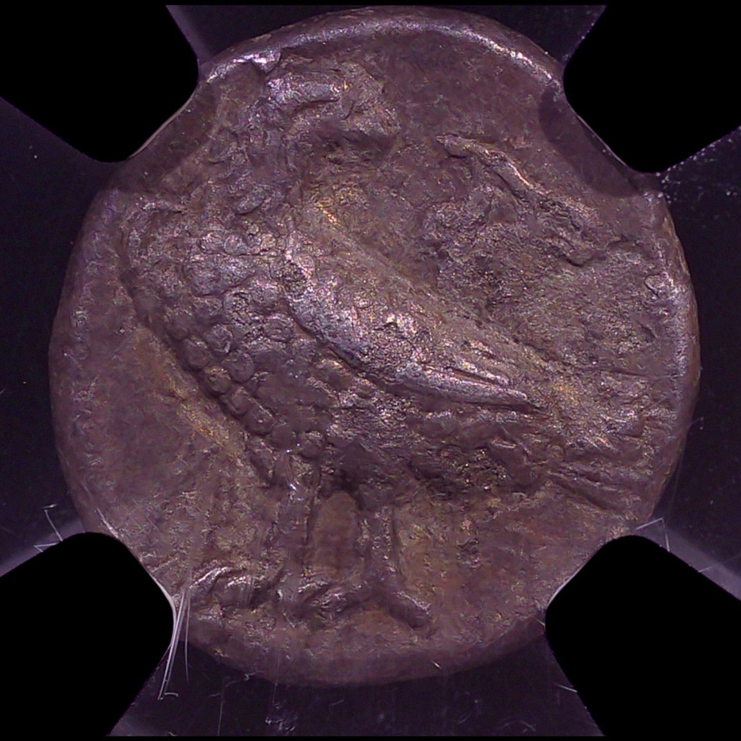 Frontier Silver of the Greek East — Bactrian Drachm - Kinzer Coins