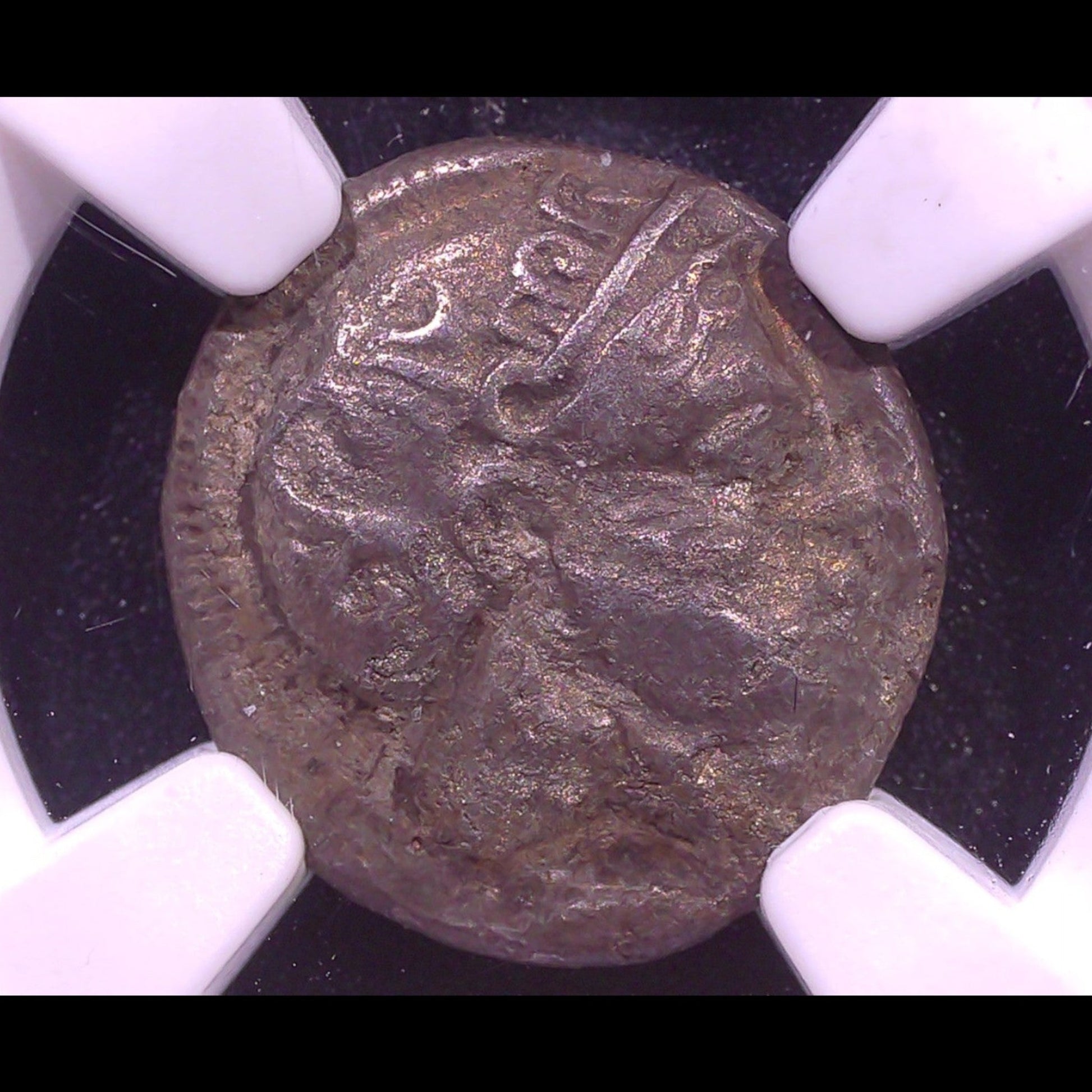 Frontier Silver of the Greek East — Bactrian Drachm - Kinzer Coins