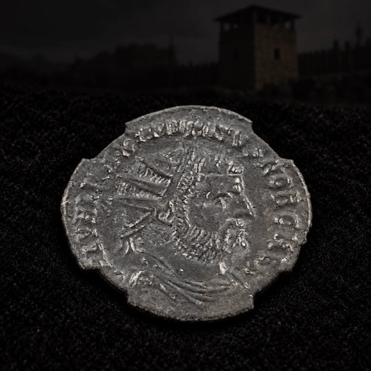 Galerius Bronze Antoninianus — Tetrarch of Rome, AD 305–311 - Kinzer Coins