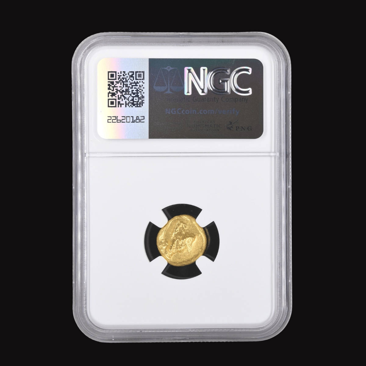 Gold of the Great Kings — Choice XF Achaemenid Daric - Kinzer Coins