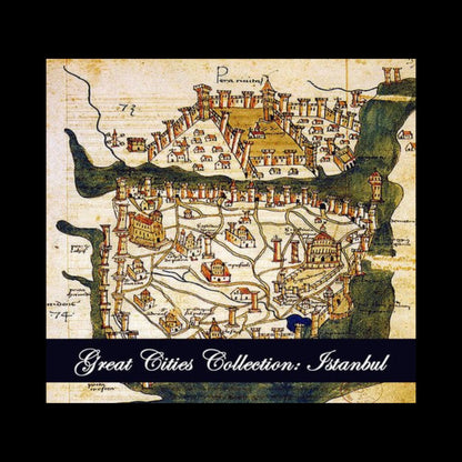 Great Cities Collection: Istanbul (formerly Constantinople) (various dates) - Kinzer Coins