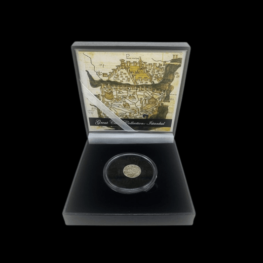 Great Cities Collection: Istanbul (formerly Constantinople) (various dates) - Kinzer Coins