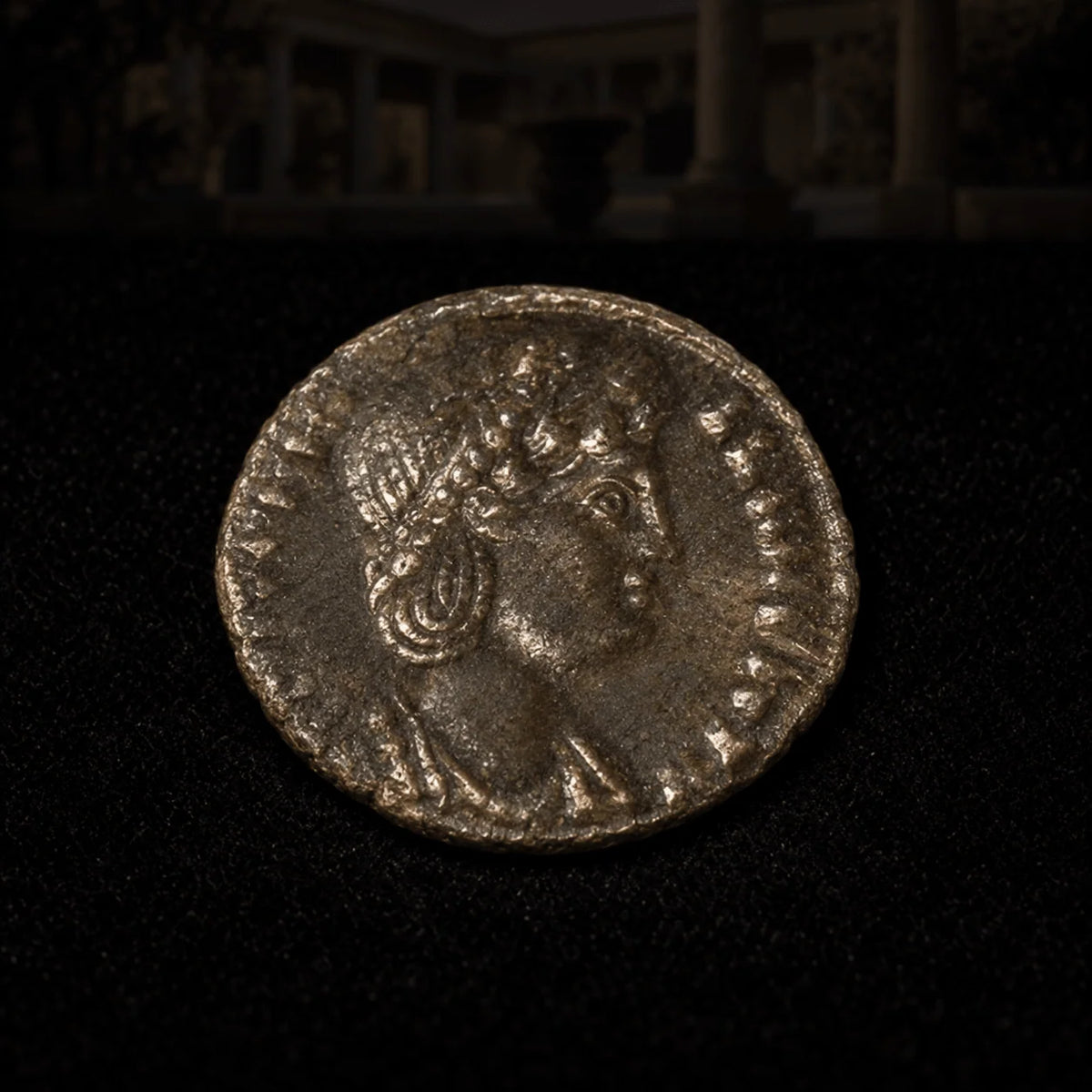 Helena Ancient Roman Bronze Coin — Mother of Constantine the Great (AD 324–330) — NGC Certified - Kinzer Coins