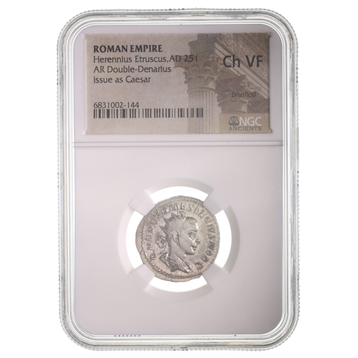Herennius Etruscus Antoninianus — representative supplier photograph 1
