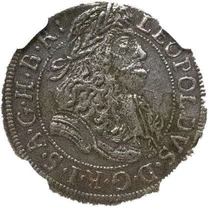 Leopold I “Hogmouth” Coin — representative supplier photograph 2