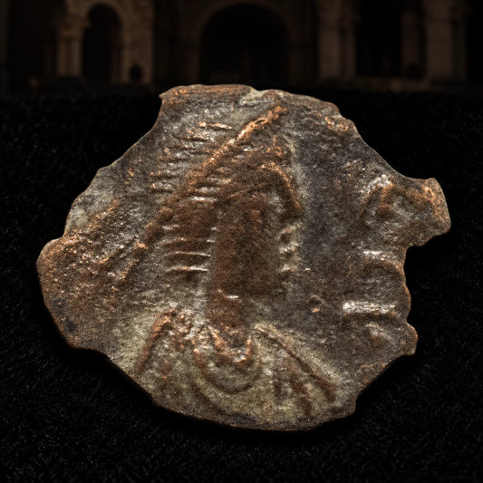 Leo I Ancient Eastern Roman Bronze Coin — Early Byzantine Era (AD 457–474) — NGC Certified - Kinzer Coins