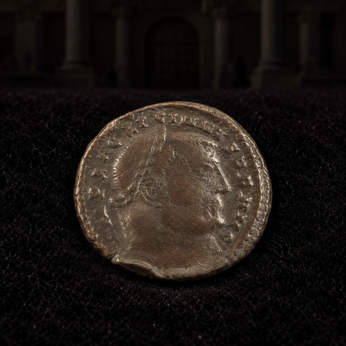Licinius I Ancient Roman Bronze Coin — Constantine’s Rival (AD 308–324) — NGC Certified - Kinzer Coins