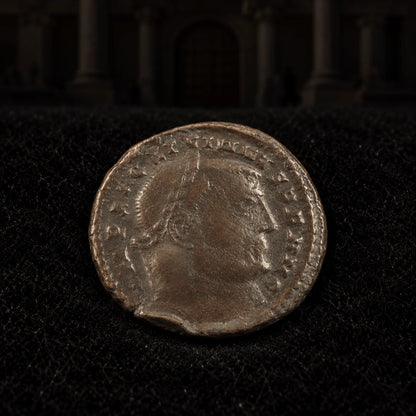 Licinius I Ancient Roman Bronze Coin — Constantine’s Rival (AD 308–324) — NGC Certified - Kinzer Coins