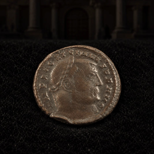 Licinius I Ancient Roman Bronze Coin — Constantine’s Rival (AD 308–324) — NGC Certified - Kinzer Coins