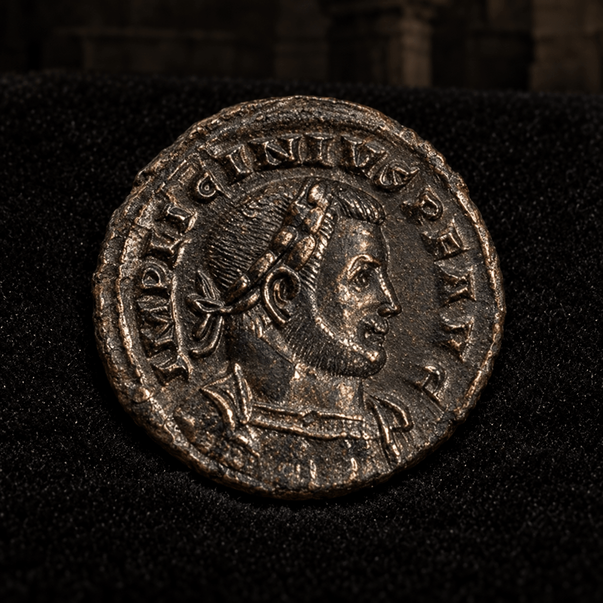 Licinius I Roman Bronze AE2/3 — Mixed Reverses — NGC - Kinzer Coins