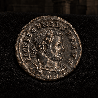 Licinius I Roman Bronze AE2/3 — Mixed Reverses — NGC - Kinzer Coins