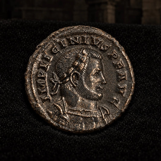 Licinius I Roman Bronze AE2/3 — Mixed Reverses — NGC - Kinzer Coins