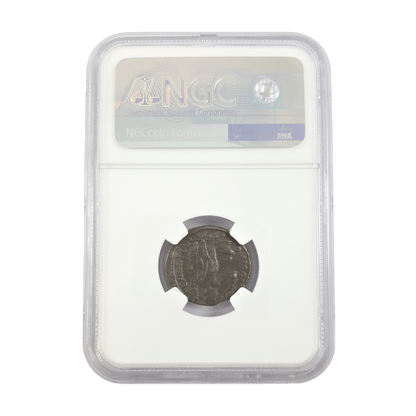 Licinius I Roman Bronze – IOVI CONSERVATORI – Constantine’s Rival – NGC Certified - Kinzer Coins