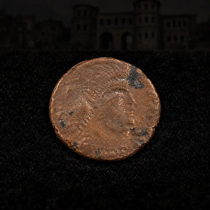 Magnentius Ancient Roman Bronze Coin — Usurper Against Constantius II (AD 350–353) — NGC Certified - Kinzer Coins