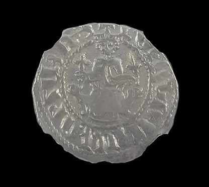 Medieval Christian Silver Coin of King Levon I (First King of Christian Armenia), NGC Certified - Kinzer Coins