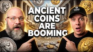  Episode 22 | Why Coin Collecting Is Booming Right Now. Central States Show 2026