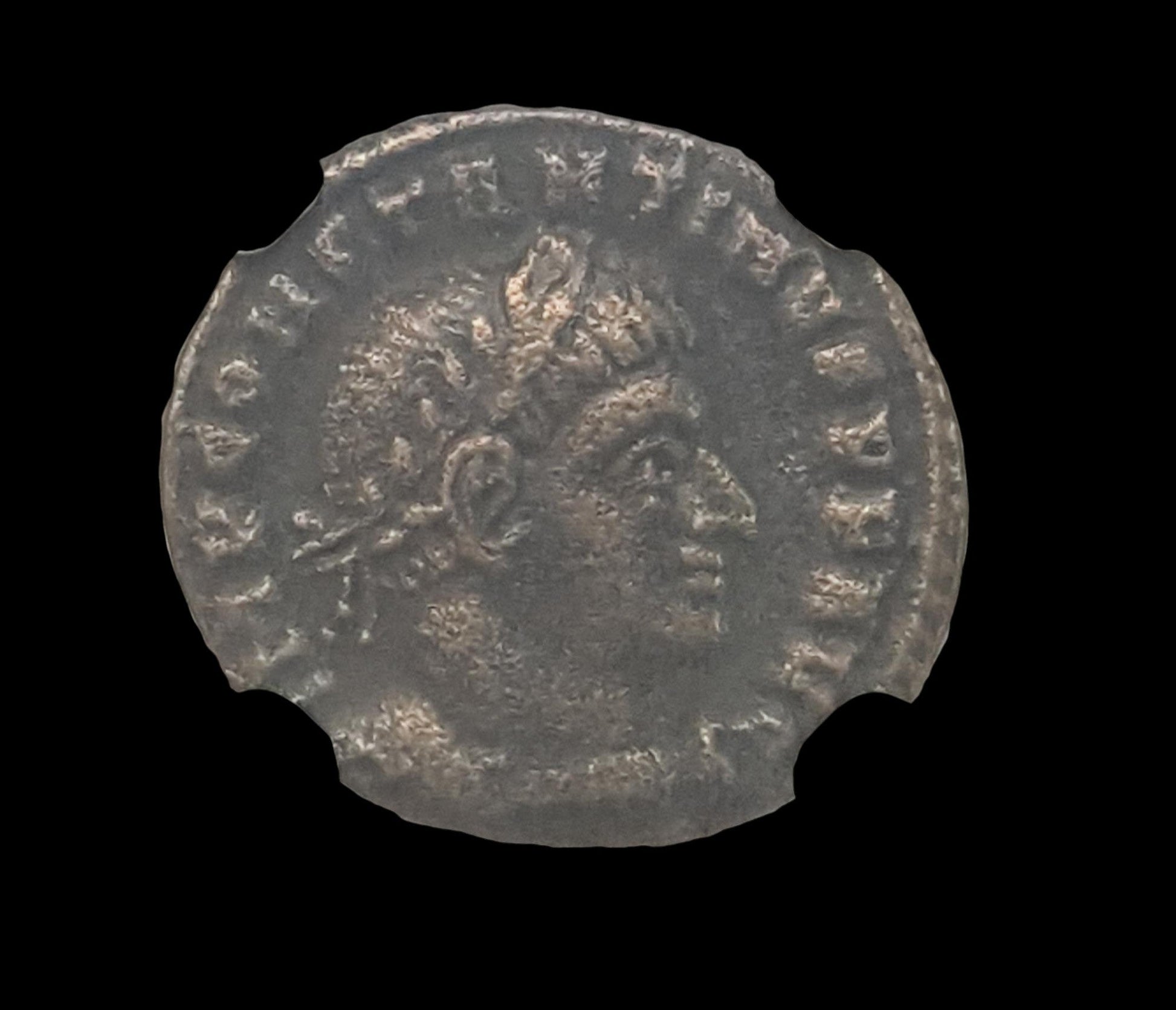 NGC Certified Roman Bronze Coin of Constantine the Great – Sol Invictus Reverse (AD 272–337) - Kinzer Coins