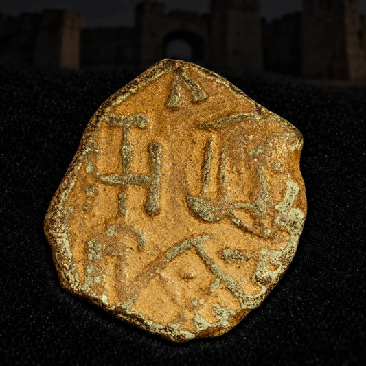 Nikephoros I Ancient Byzantine Bronze Follis — Syracuse Mint with Staurakios (AD 802–811) - Kinzer Coins