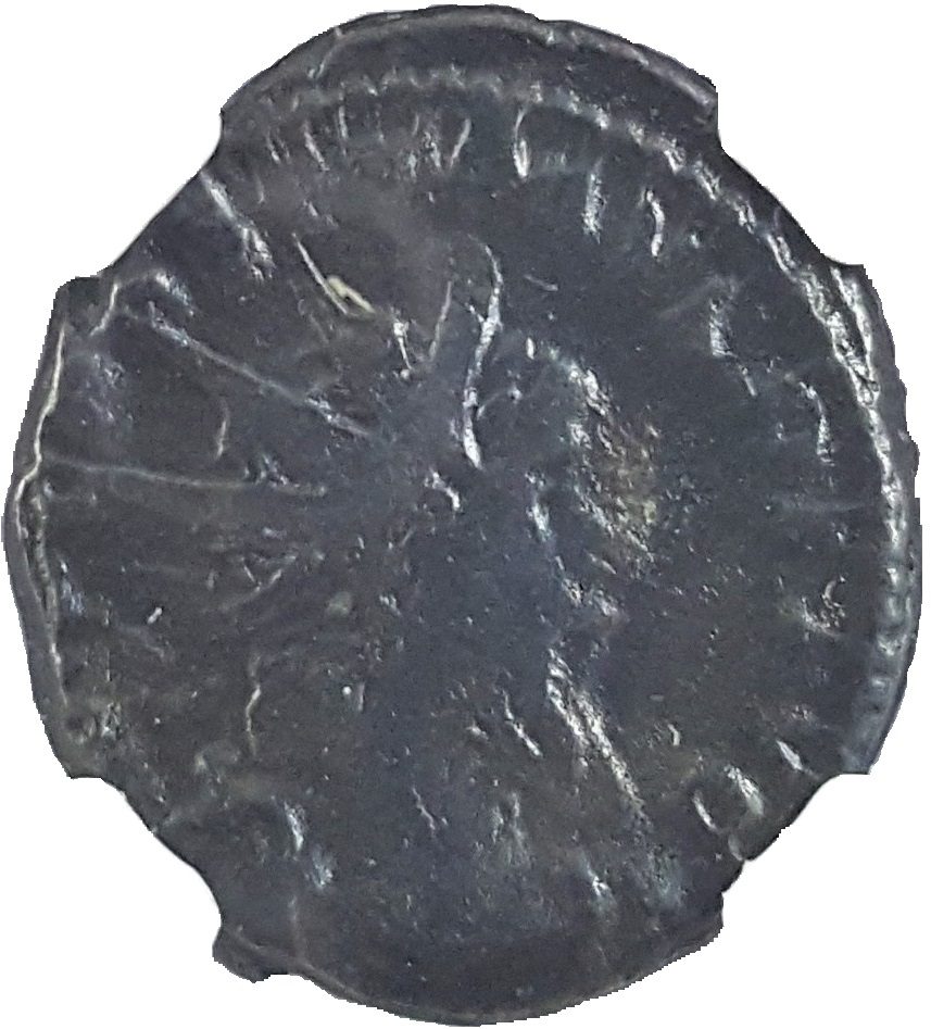 Postumus Antoninianus — South Petherton Hoard — representative supplier photograph 3